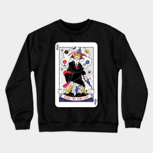 Trump the Joker Crewneck Sweatshirt